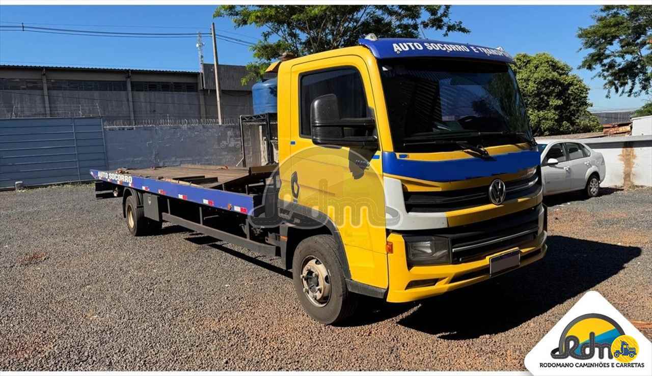CAMINHAO VOLKSWAGEN VW 11180 Plataforma Cavalo 4x2 Rodomano Caminhões e Carretas RIO VERDE GOIAS GO